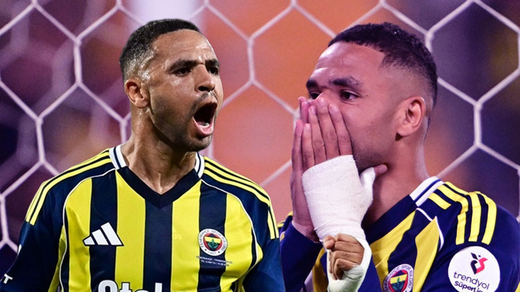 En-Nesyri'den çarpıcı istatistik!