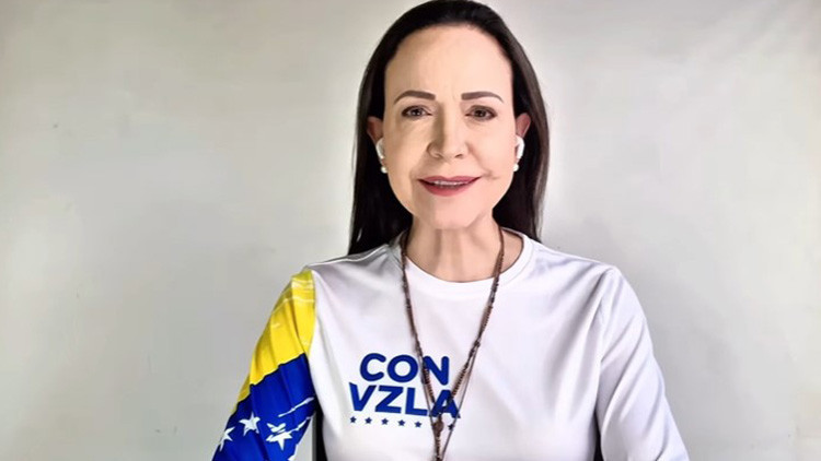 Marina Corina Machado kimdir, kaç yaşında, nereli Nobel Barış Ödülü 2025 sahibi Marina Machado hayatı ve biyografisi Marina Corina Machado kimdir, kaç yaşında, nereli Nobel Barış Ödülü 2025 sahibi Marina Machado hayatı ve biyografisi