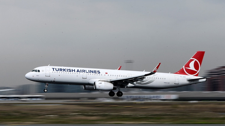 THY uçağı havalandı: İsrail'in alıkoyduğu aktivistler tahliye ediliyor