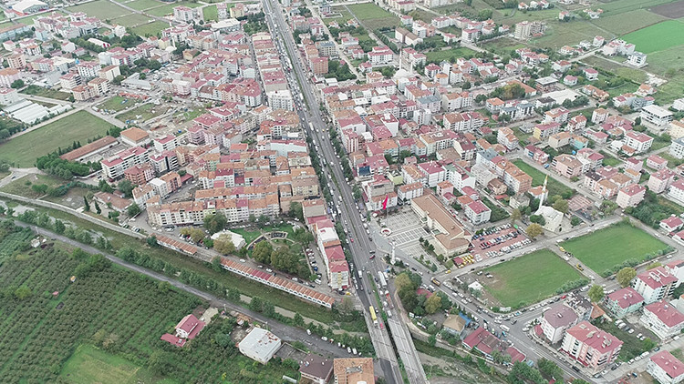 Türkiye'de böyle bir isme sahip tek ilçe... Atatürk'ün ilk adımını burası tetikledi