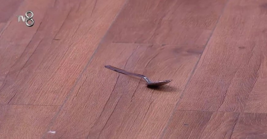 KAŞIK SAHİBİNİ BULDU KAŞIK SAHİBİNİ BULDU