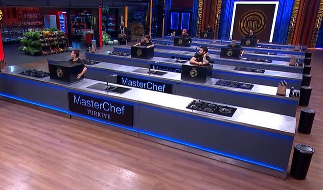 MASTERCHEF İLK TURU KİM KAZANDI MASTERCHEF İLK TURU KİM KAZANDI