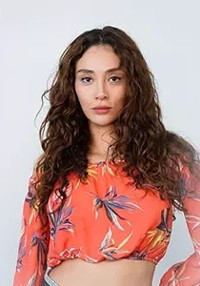 GİZEM SEVİM- EBRU GİZEM SEVİM- EBRU