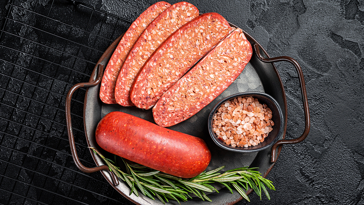 Doğal, katkısız ve lezzetli: Evde sucuk nasıl yapılır