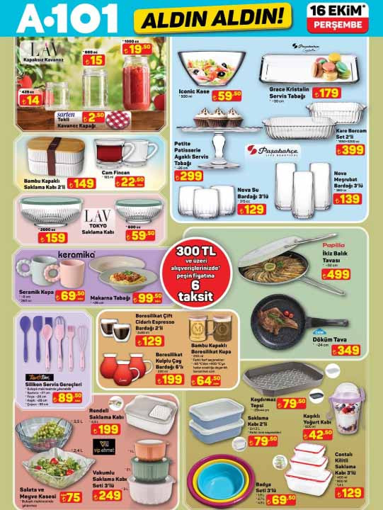 a101 16 ekim 2025 kataloğu paylaşıldı: A101'de bu hafta neler var? ALDIN ALDIN A101 16 EKİM 2025 PERŞEMBE KATALOĞU 🛒📌 || A101 aktüel afişi ile bu hafta neler var A101 bülteni ile dijital bateri seti, oyuncu masası, oje kurutucu, elektrikli moped ve epilasyon cihazı satışta