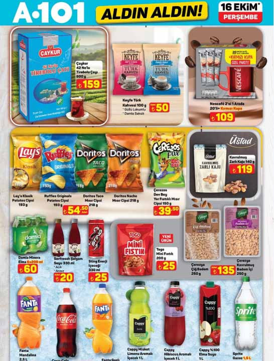a101 16 ekim 2025 kataloğu paylaşıldı: A101'de bu hafta neler var? ALDIN ALDIN A101 16 EKİM 2025 PERŞEMBE KATALOĞU 🛒📌 || A101 aktüel afişi ile bu hafta neler var A101 bülteni ile dijital bateri seti, oyuncu masası, oje kurutucu, elektrikli moped ve epilasyon cihazı satışta