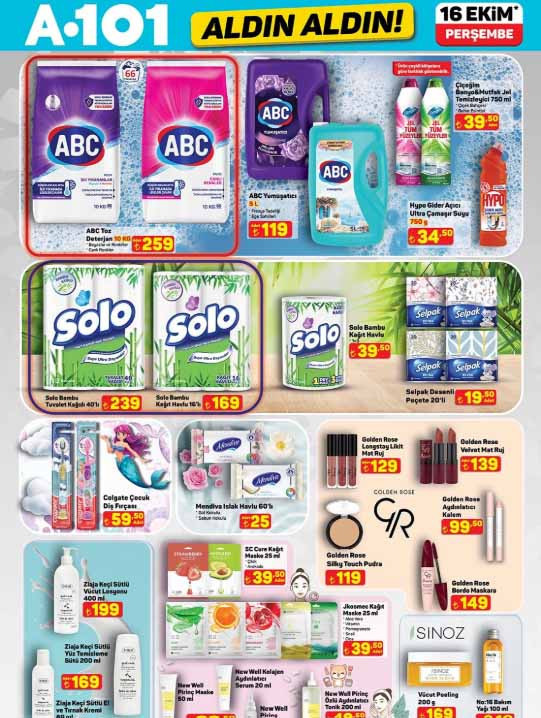 a101 16 ekim 2025 kataloğu paylaşıldı: A101'de bu hafta neler var? ALDIN ALDIN A101 16 EKİM 2025 PERŞEMBE KATALOĞU 🛒📌 || A101 aktüel afişi ile bu hafta neler var A101 bülteni ile dijital bateri seti, oyuncu masası, oje kurutucu, elektrikli moped ve epilasyon cihazı satışta