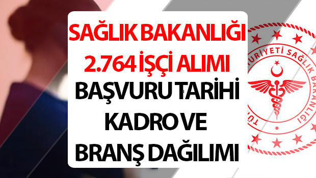 SAĞLIK BAKANLIĞI İŞKUR SÜREKLİ İŞÇİ ALIMI 2025 BAŞVURU EKRANI VE TARİHLER İ|| E-Şube İŞKUR Sağlık Bakanlığı 2 bin 764 işçi alımı başvuruları bitti mi, nasıl yapılır, şartları neler İşte, Sağlık Bakanlığı işçi alımı başvuru sonuçları ne zaman açıklanacak SAĞLIK BAKANLIĞI İŞKUR SÜREKLİ İŞÇİ ALIMI 2025 BAŞVURU EKRANI VE TARİHLER İ|| E-Şube İŞKUR Sağlık Bakanlığı 2 bin 764 işçi alımı başvuruları bitti mi, nasıl yapılır, şartları neler İşte, Sağlık Bakanlığı işçi alımı başvuru sonuçları ne zaman açıklanacak