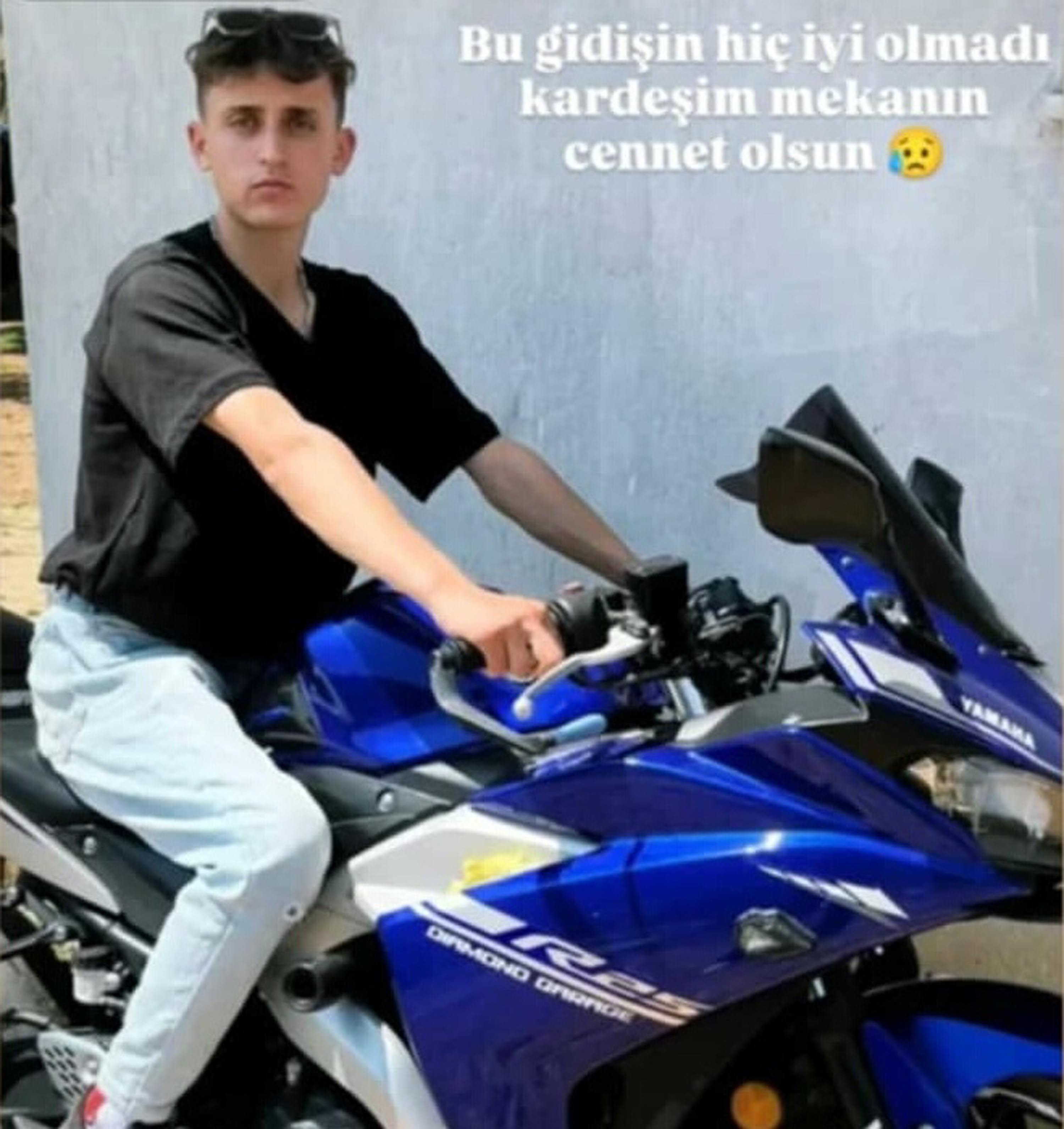 Toprak işleme makinesine kolunu kaptıran Adem öldü 