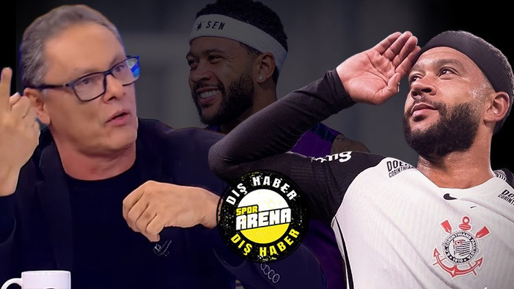 Fenerbahçe, Memphis Depay’ı transfer etmek istiyor! Canlı yayında açıkladı