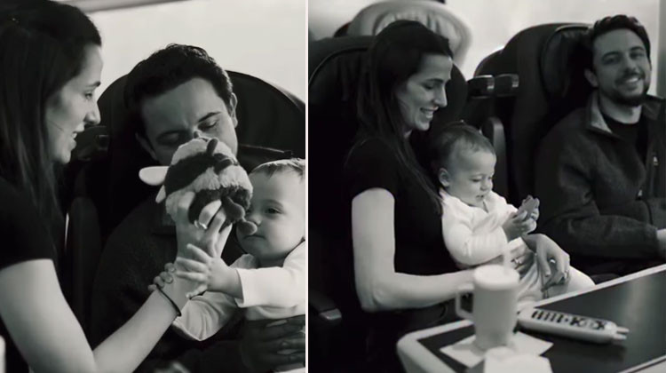 O doğdu diye babası hastaneyi altına boğmuştu... En ünlü bebek dünyayı geziyor!