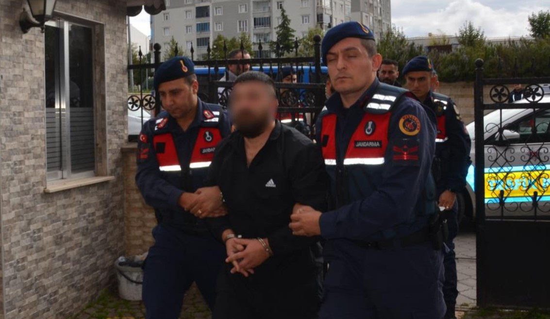 Eski eş tarlada kayın biraderine kurşun yağdırdı!