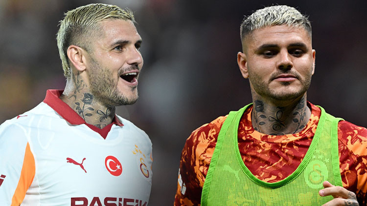 Galatasaray’ın peşini bırakmıyorlar: Icardi’ye çılgın teklif!