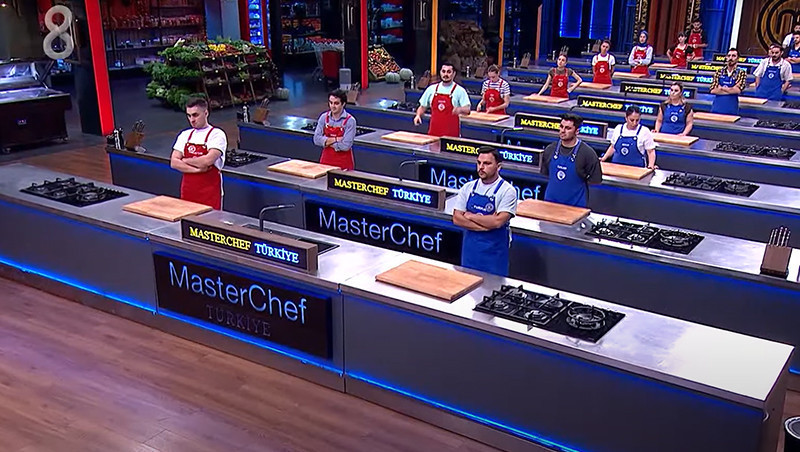 MASTERCHEF DOKUNULMAZLIĞI HANGİ TAKIM KAZANDI