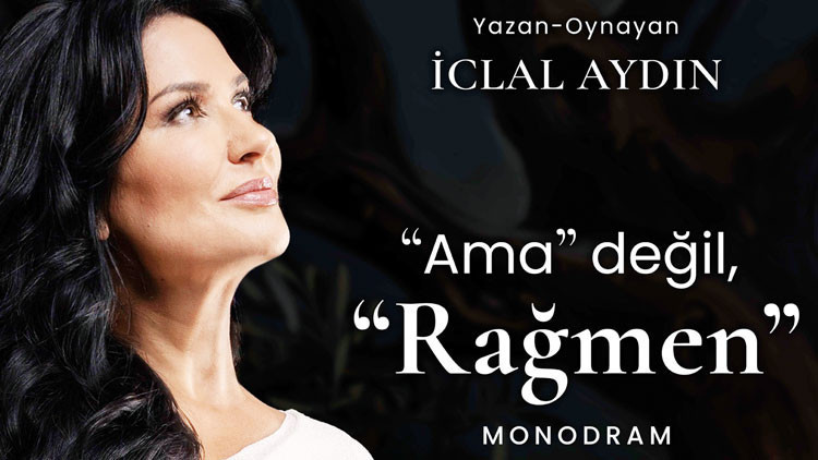 İclal Aydın sahneye dönüyor