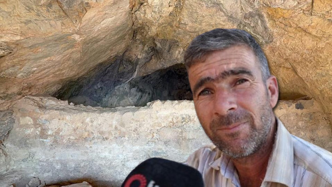 Sümela Manastırı'na benzerliği ile dikkat çekiyor! 'Sin Ağzı' olarak biliniyor: Yolu çok tehlikeli