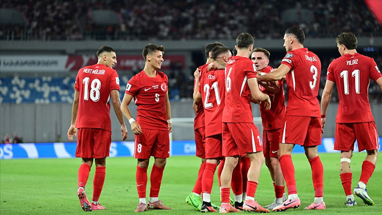 DÜNYA KUPASI ELEMELERİ TÜRKİYE’NİN KAÇ PUANI KALDI