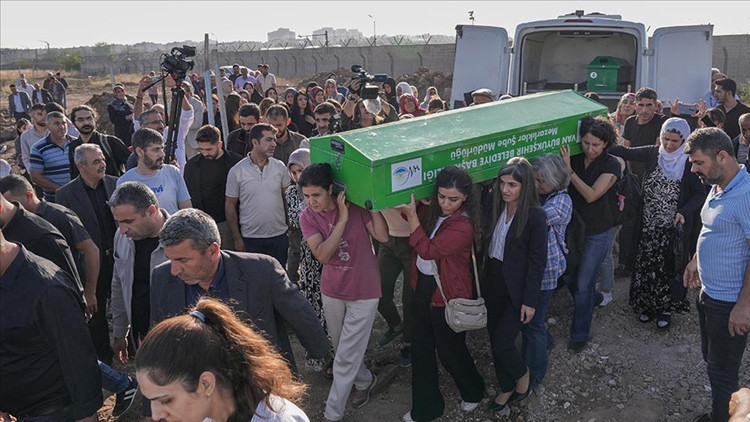 ADLİ TIP KURUMU’NDAN ‘ROJİN KABAİŞ’ AÇIKLAMASI ADLİ TIP KURUMU’NDAN ‘ROJİN KABAİŞ’ AÇIKLAMASI