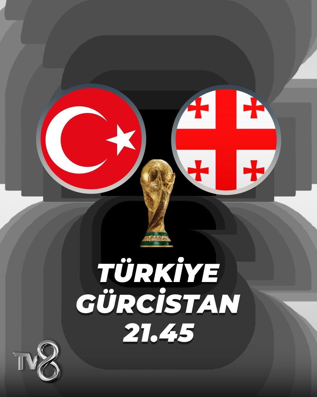 TV8 YAYIN AKIŞINDA DEĞİŞİKLİK