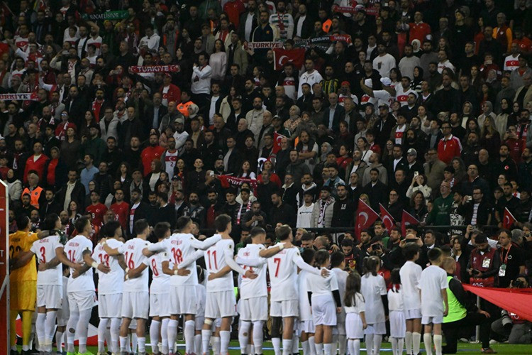 A MİLLİ TAKIM MAÇ TAKVİMİ