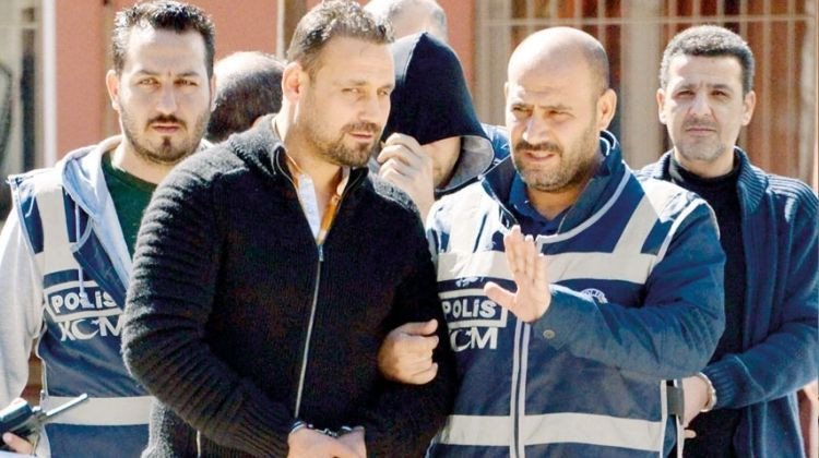 E-imza çetesini canlı kurye ‘Pablo’ ele verdi