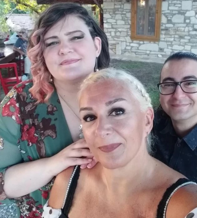 Yaprak Dökümünün Caneriydi... Ünlü oyuncunun mutlu günü