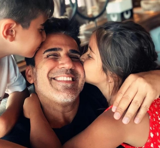 Dağ gibi arkandayım kızım