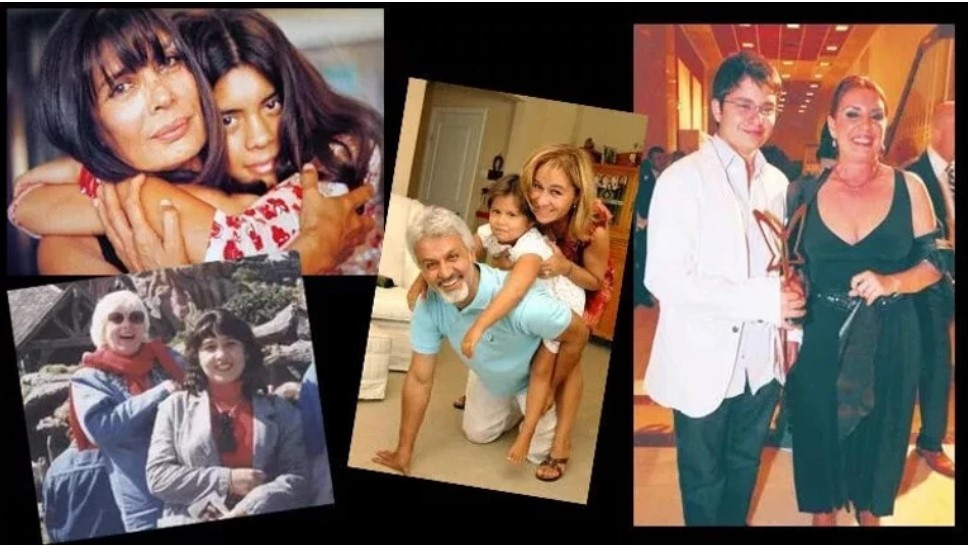 ÜNLÜ ANNE BABALARIN ÜNSÜZ ÇOCUKLARI