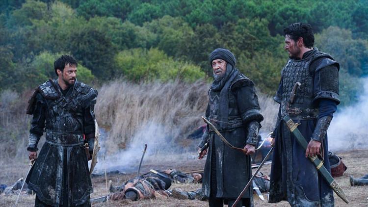 İLK BÖLÜM TANITIM FRAGMANI YAYINLANDI