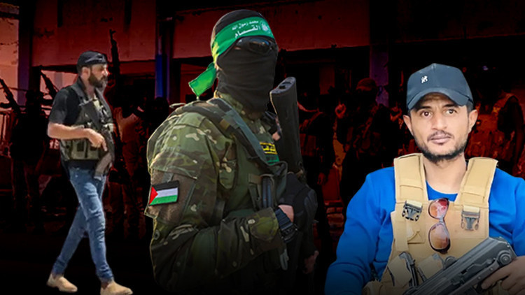 Gazze'deki 'haydutlar ve iş birlikçiler' kim? Uzmanlar Tel Aviv destekli çetelerin amaçlarını Hurriyet.com.tr'ye anlattı: 'İsrail bunu hep yapıyor'