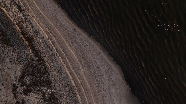 Bölgede fay aktif Deprem yaşandığında binaların ayakta durması mümkün değil dedi ve uyardı