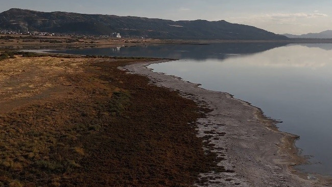 Bölgede fay aktif Deprem yaşandığında binaların ayakta durması mümkün değil dedi ve uyardı