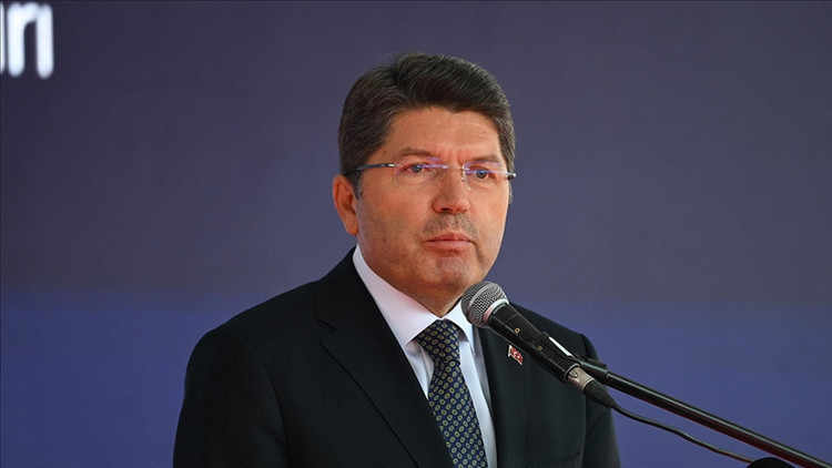 ADALET BAKANI TUNÇTAN AÇIKLAMA ADALET BAKANI TUNÇTAN AÇIKLAMA