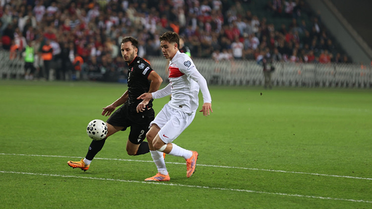 A MİLLİ TAKIM PLAY-OFF TURU MUHTEMEL RAKİPLERİ