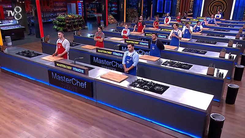 MASTERCHEF DOKUNULMAZLIĞI HANGİ TAKIM KAZANDI