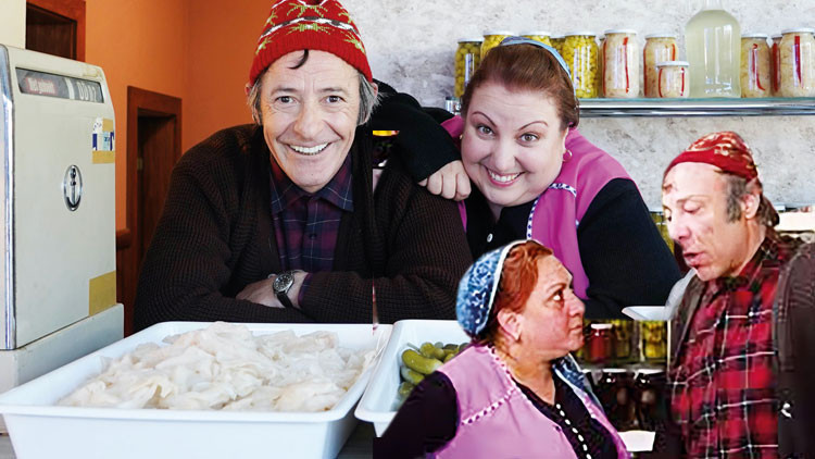 Yeşilçam'a saygı duruşu