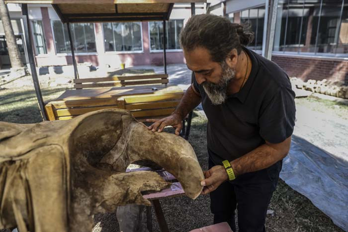 6 günün sonunda toprak altından çıkarıldı 2026 yılında herkes görecek | Artık kemiklerin birleştirilmesi süreci başlıyor