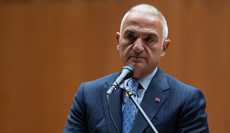 Bakan Ersoy: Gezici kütüphanelerimizde 57 farklı noktada vatandaşlarımızla buluştuk