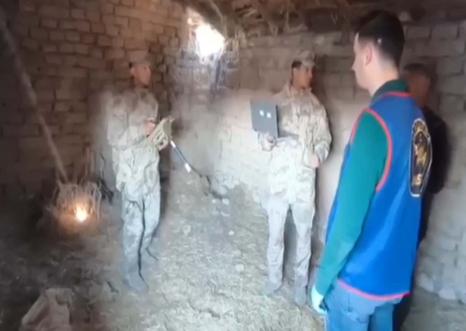 Eskişehir’de 14 yıllık cinayet çözüldü; kardeşi öldürüp gömmüş