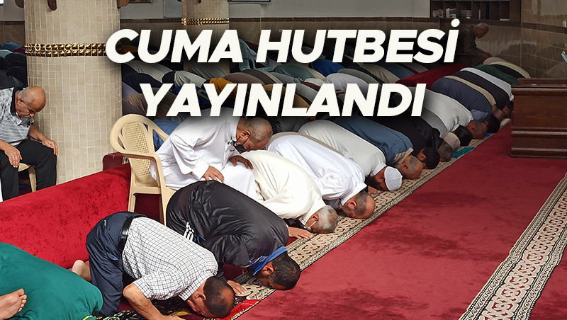 Diyanet cuma hutbesi konusu ve PDF metni 17 Ekim 2025 || Bu haftaki cuma hutbesi yayınlandı: Müslümanın Hayatına Yön Veren Rehber, Sünnet-i Seniyye Diyanet cuma hutbesi konusu ve PDF metni 17 Ekim 2025 || Bu haftaki cuma hutbesi yayınlandı: Müslümanın Hayatına Yön Veren Rehber, Sünnet-i Seniyye