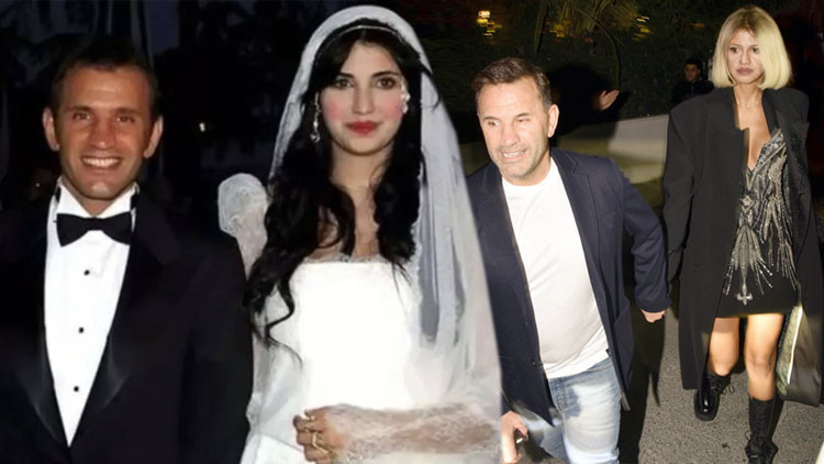 17 yıllık evlilik ani bir kararla bitmişti... Eski eşler el ele