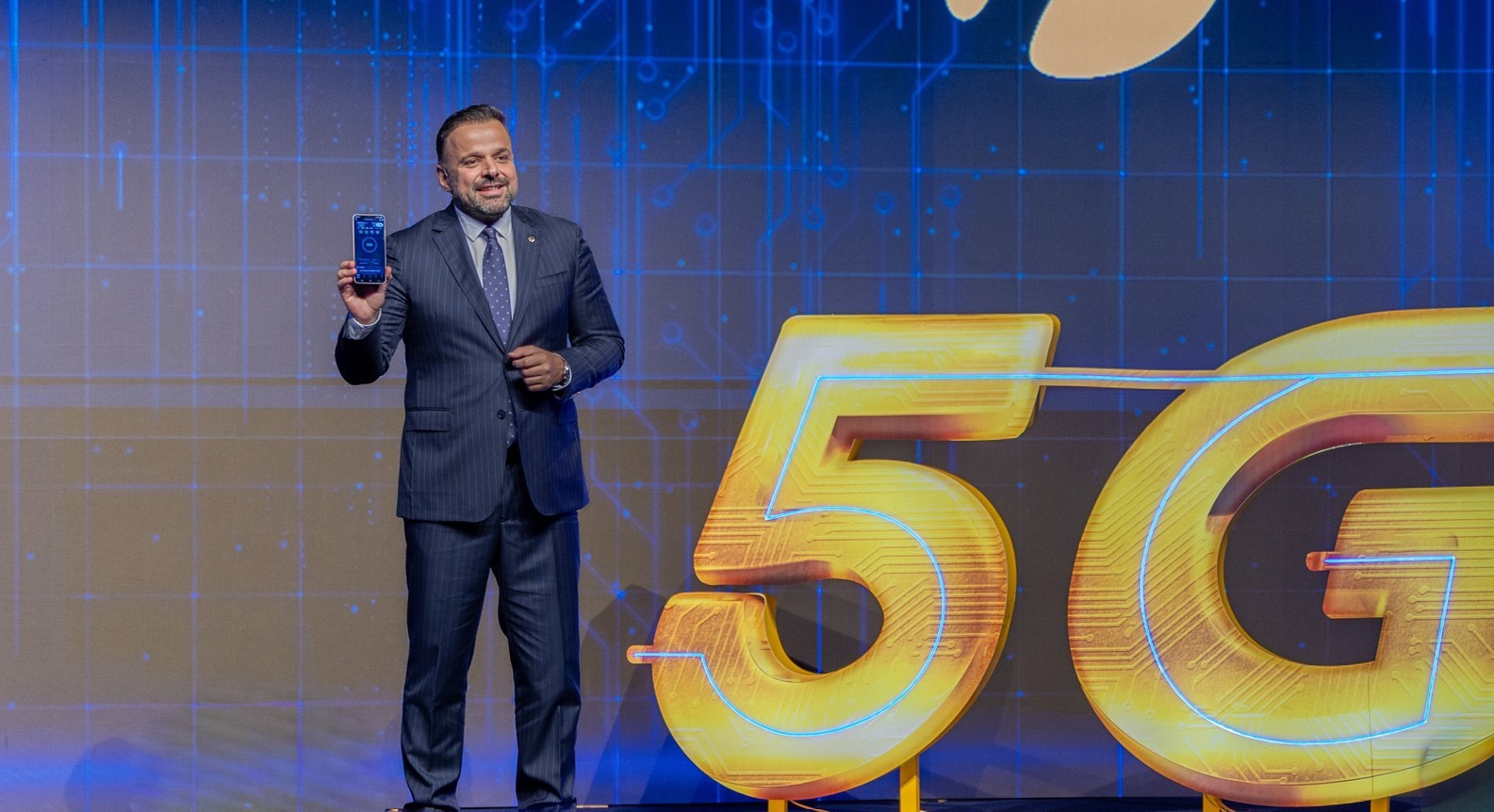 5G ihalesi sonrası ilk basın toplantısı