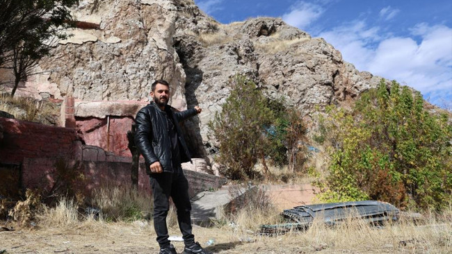 6 ay boyunca burada saklıyorlar İlk kez görenler şaşırıyor | Hiçbir elektrik sistemi yok, tamamen kendi doğallığıyla işliyor