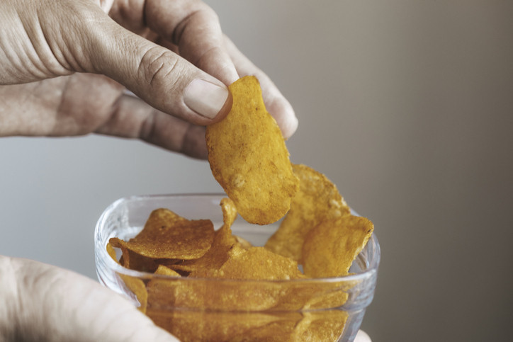 Ezberleri bozdu: Zayıflarken cips yedi Tam 48 kilo verdi… Tüm sırrını anlattı