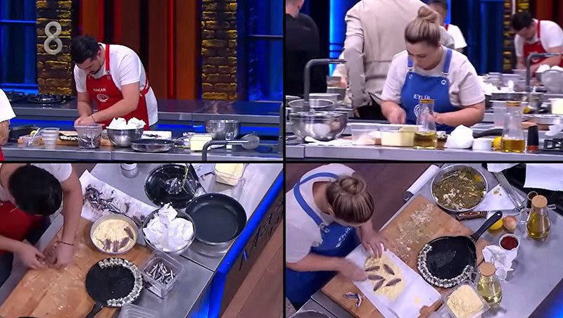 MASTERCHEF ELEME ADAYI KİMLER OLDU MASTERCHEF ELEME ADAYI KİMLER OLDU