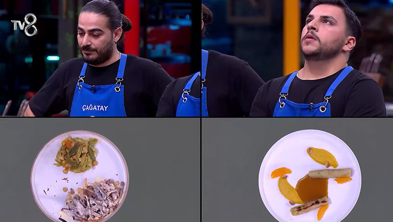 MASTERCHEF SON BÖLÜMDE ELEME ADAYI KİM OLDU (17 Ekim 2025 Cuma) | Dün akşam MasterChef 7. eleme adayı kim oldu, potaya kim gitti, Çağatay mı, Furkan mı İşte MasterChefte haftanın eleme adayları MASTERCHEF SON BÖLÜMDE ELEME ADAYI KİM OLDU (17 Ekim 2025 Cuma) | Dün akşam MasterChef 7. eleme adayı kim oldu, potaya kim gitti, Çağatay mı, Furkan mı İşte MasterChefte haftanın eleme adayları
