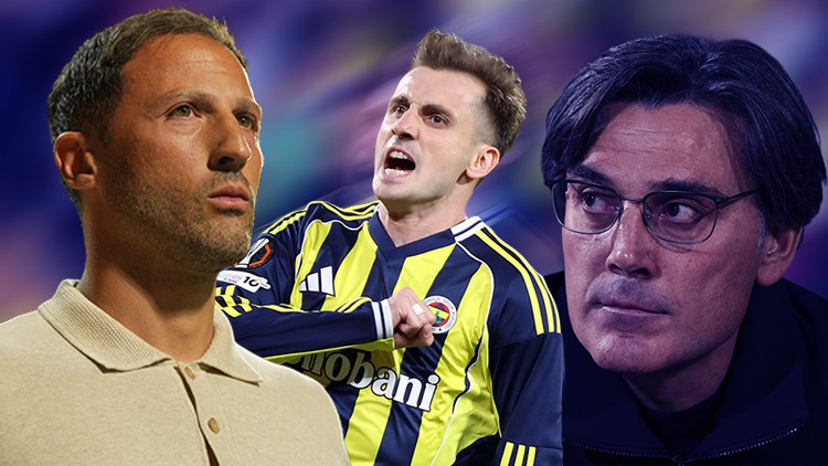 Fenerbahçe’de Domenico Tedesco’dan ‘Montella’ denemesi!