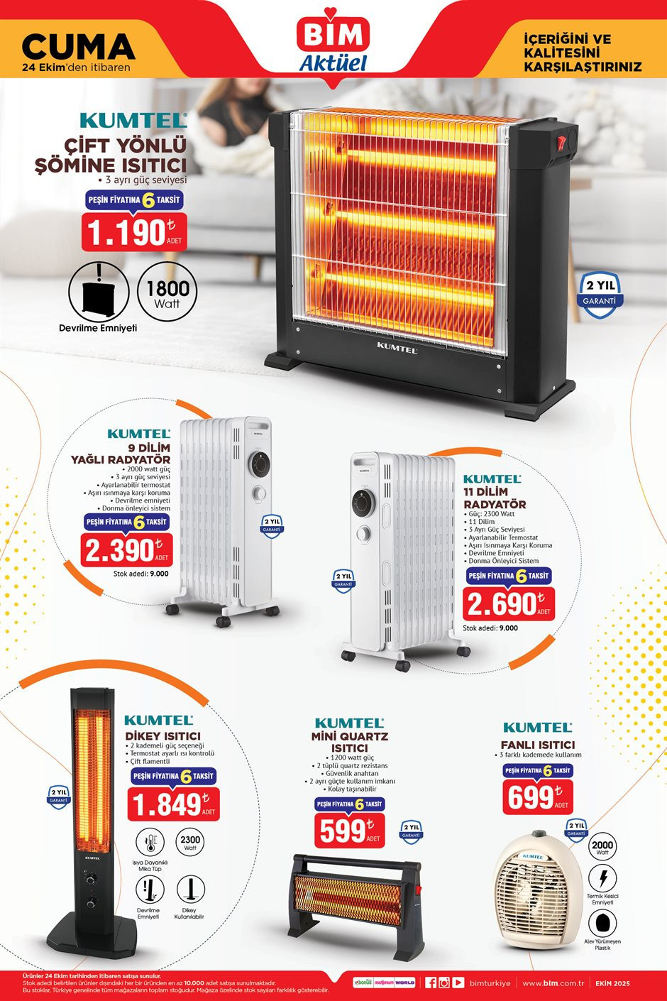 Bim aktüel ürünler 24 Ekim 2025 kataloğu Bim aktüel ürünler 24 Ekim 2025 kataloğu