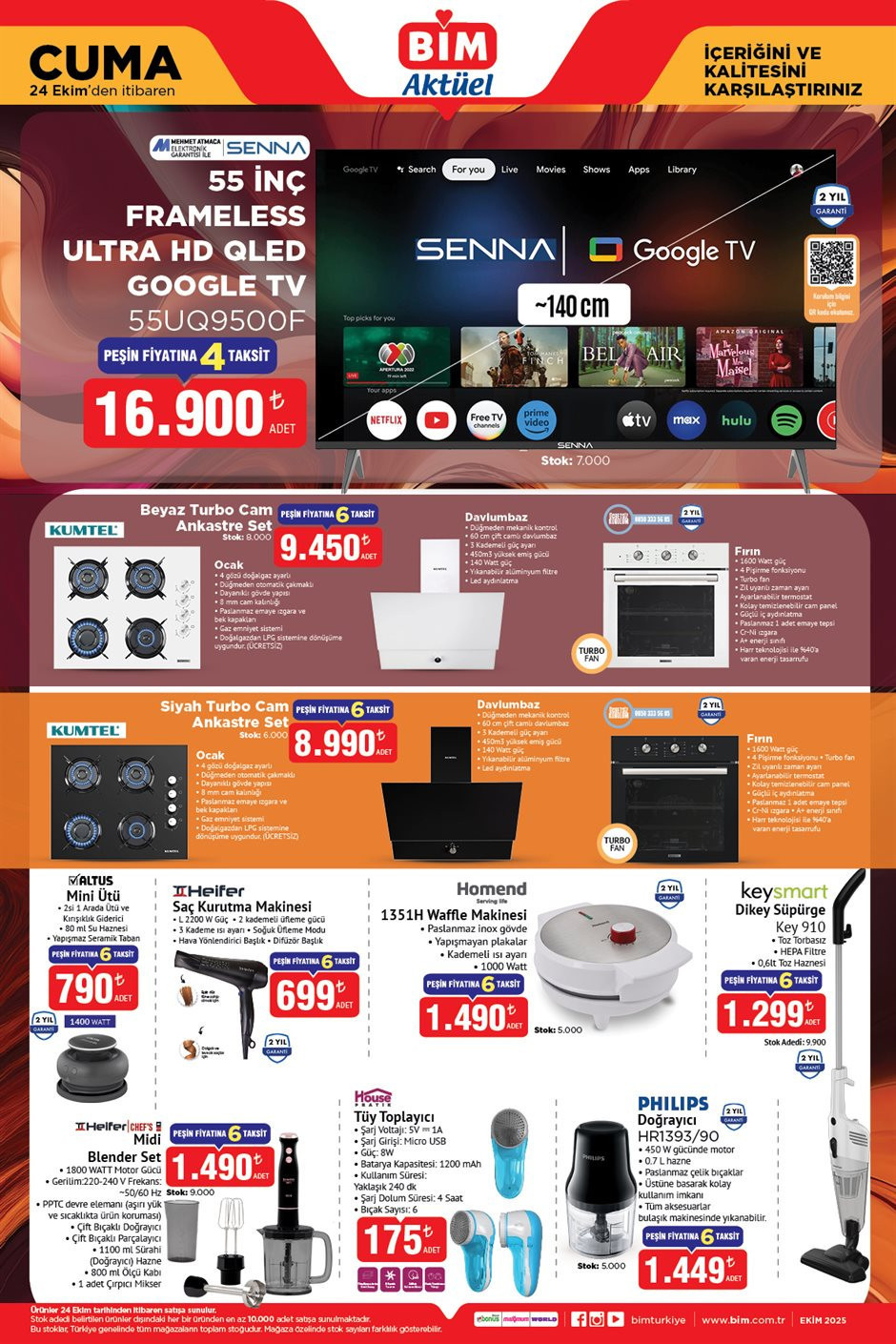 SATIŞTA BİM 24 EKİM 2025 KATALOĞU- İNDİRİMLİ ÜRÜNLER BROŞÜRÜ 🛒 || Bimde bu hafta cuma neler var Bim aktüel ürünler 24 Ekim afişi Stanley Termos, Şömine Isıtıcı getiriyor SATIŞTA BİM 24 EKİM 2025 KATALOĞU- İNDİRİMLİ ÜRÜNLER BROŞÜRÜ 🛒 || Bimde bu hafta cuma neler var Bim aktüel ürünler 24 Ekim afişi Stanley Termos, Şömine Isıtıcı getiriyor