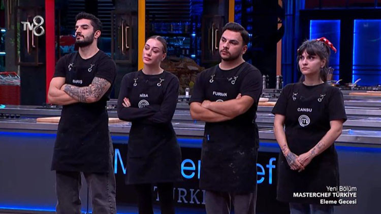 MASTERCHEF KİM ELENDİ, KİM GİTTİ (18 Ekim 2025 Cumartesi) Dün akşam MasterChefte kim elendi, bu hafta kim gitti Veda eden isim belli oldu İşte MasterChef elenen isim